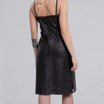 Vestido Filó